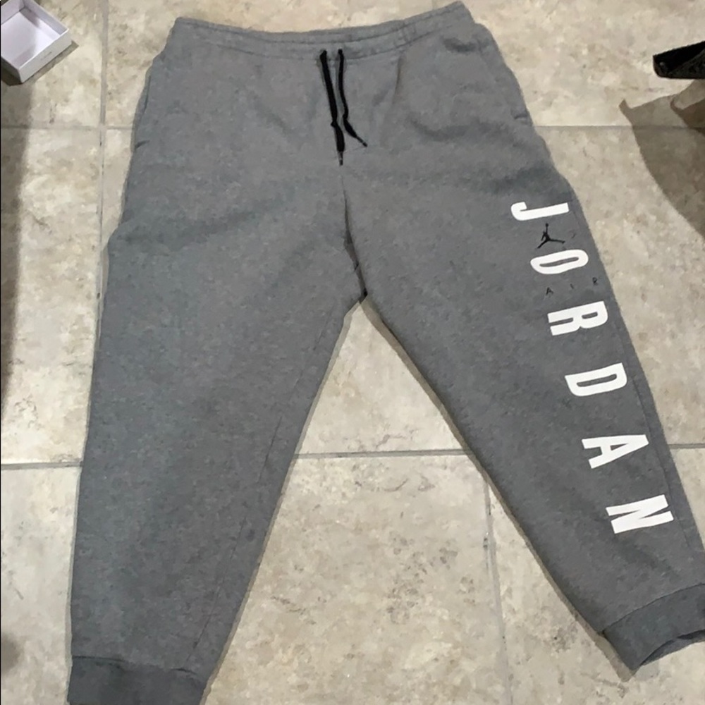 Gray men’s Jordana XL